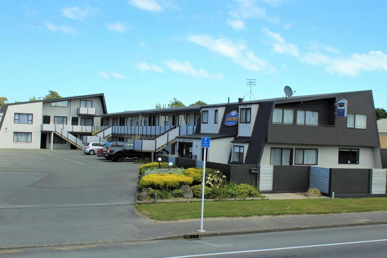 Asure Townsman Motor Lodge Invercargill Ngoại thất bức ảnh