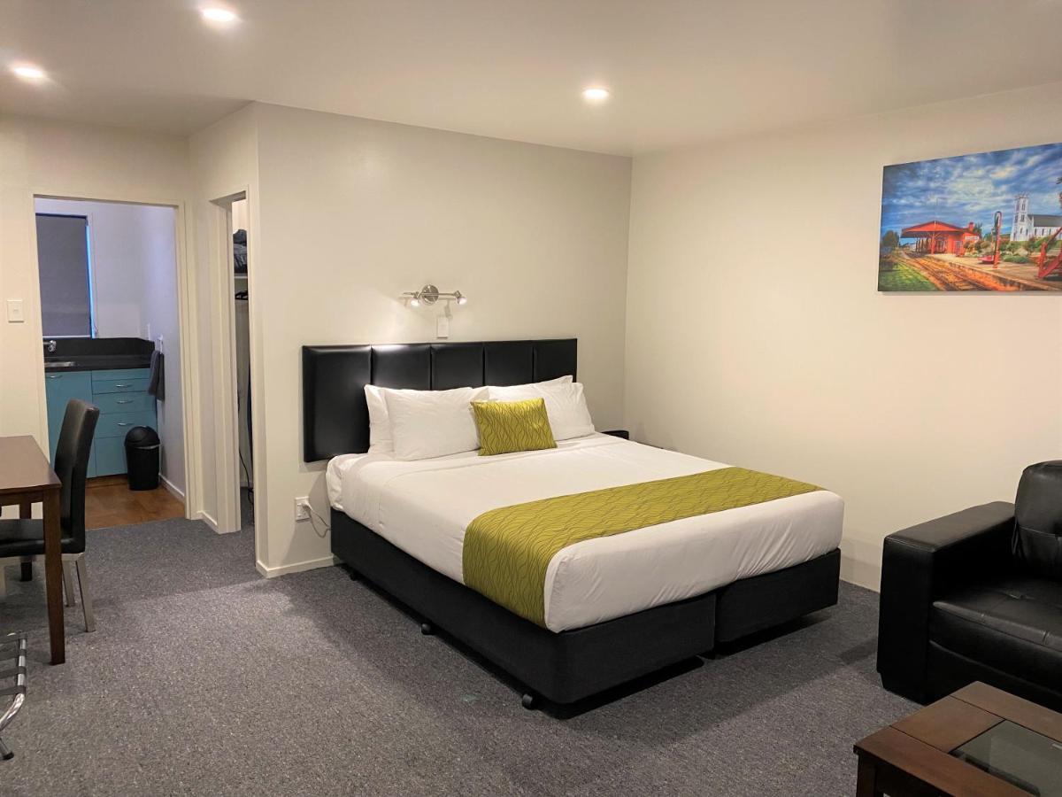 Asure Townsman Motor Lodge Invercargill Ngoại thất bức ảnh