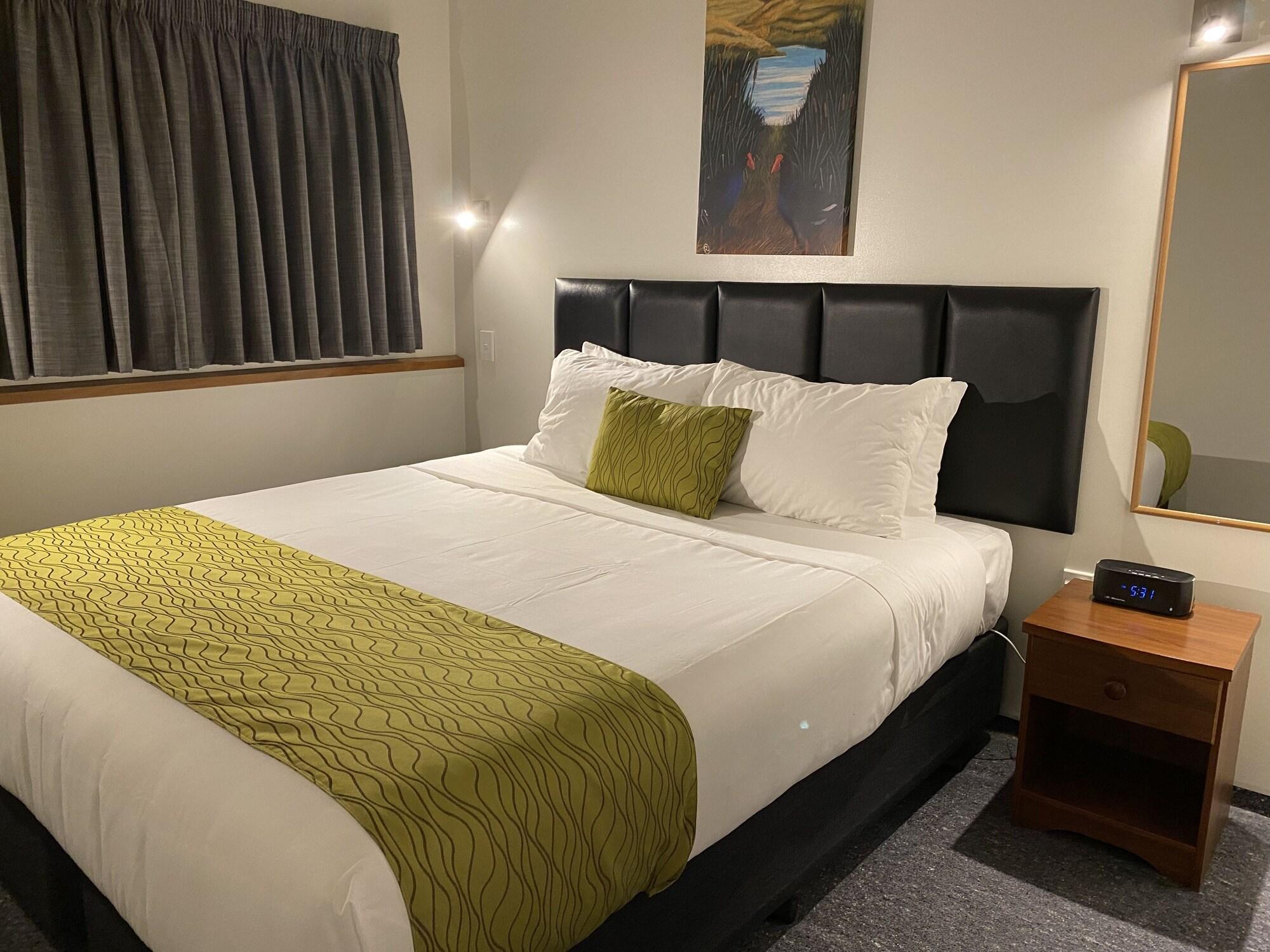 Asure Townsman Motor Lodge Invercargill Ngoại thất bức ảnh