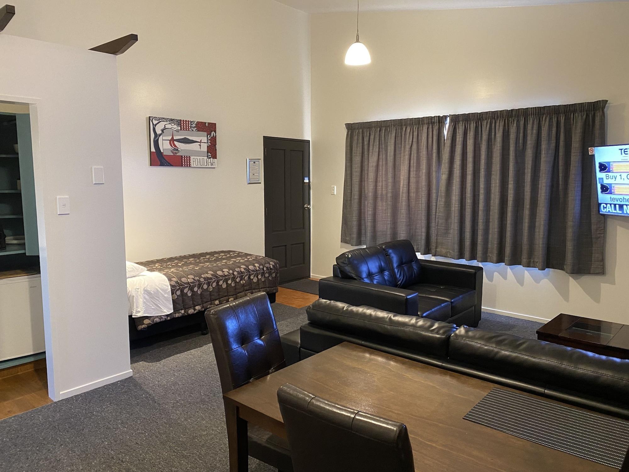 Asure Townsman Motor Lodge Invercargill Ngoại thất bức ảnh