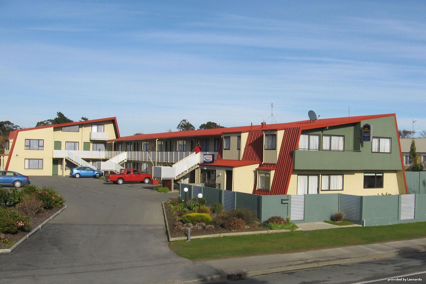 Asure Townsman Motor Lodge Invercargill Ngoại thất bức ảnh