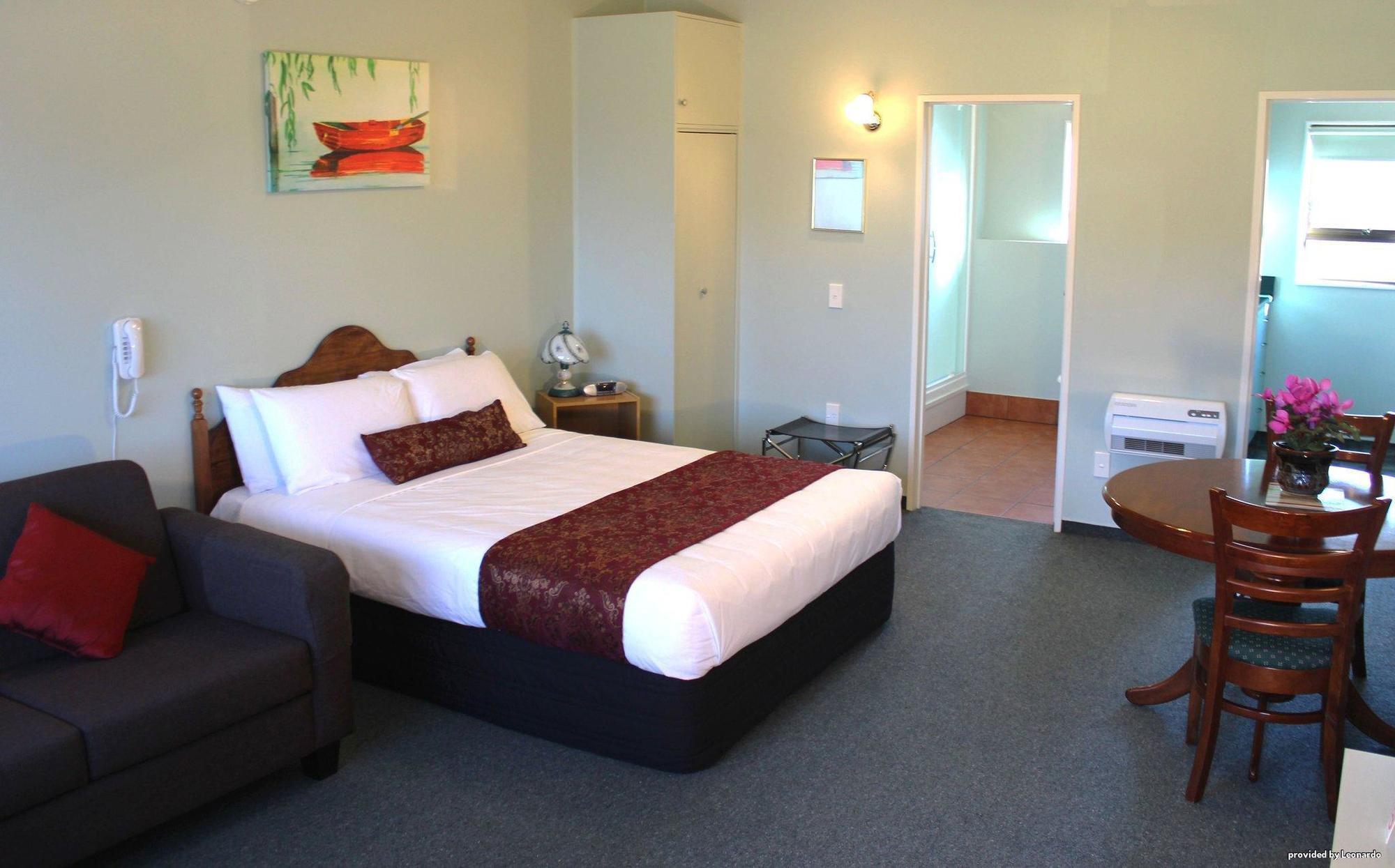 Asure Townsman Motor Lodge Invercargill Phòng bức ảnh