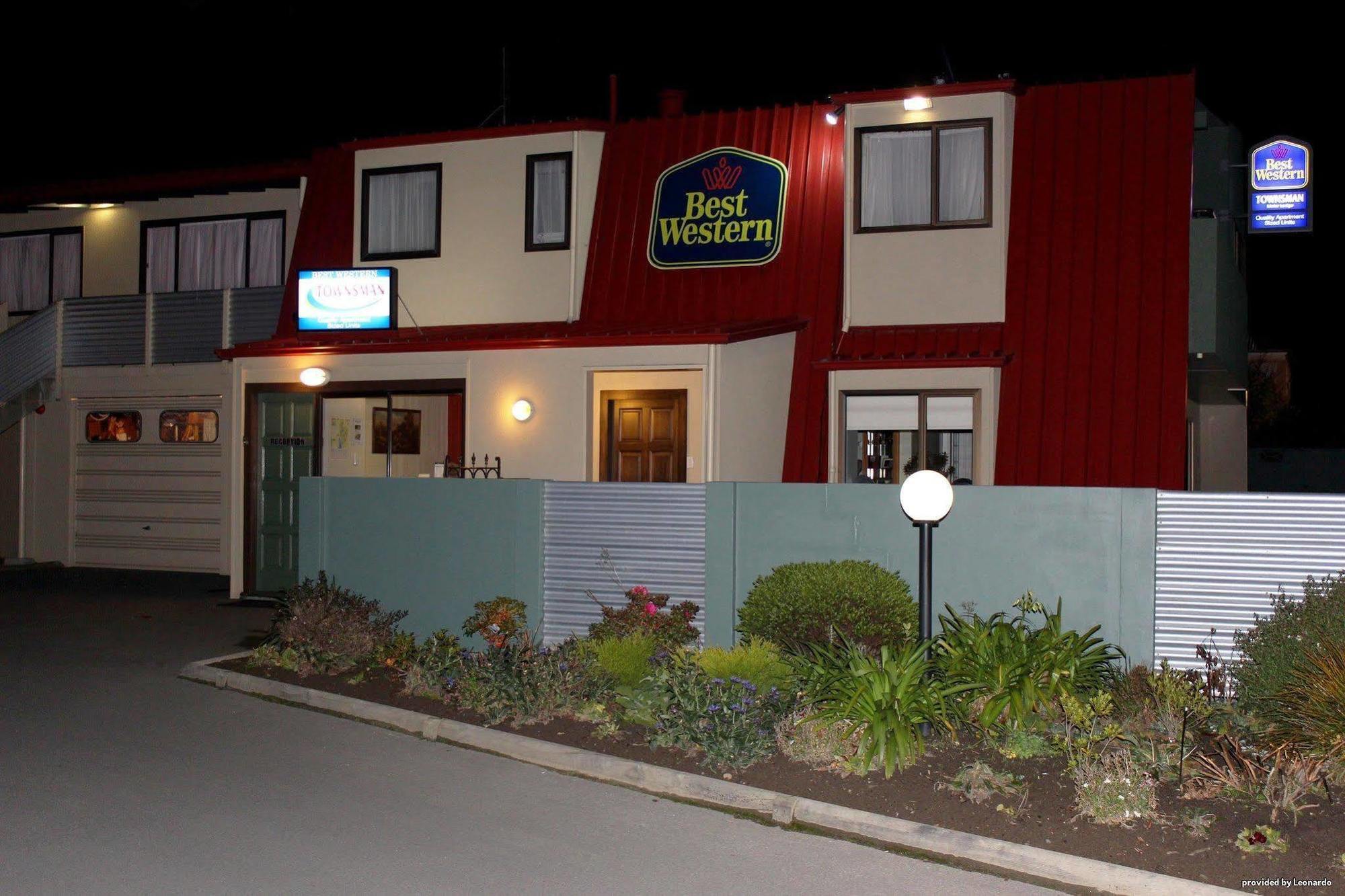 Asure Townsman Motor Lodge Invercargill Ngoại thất bức ảnh